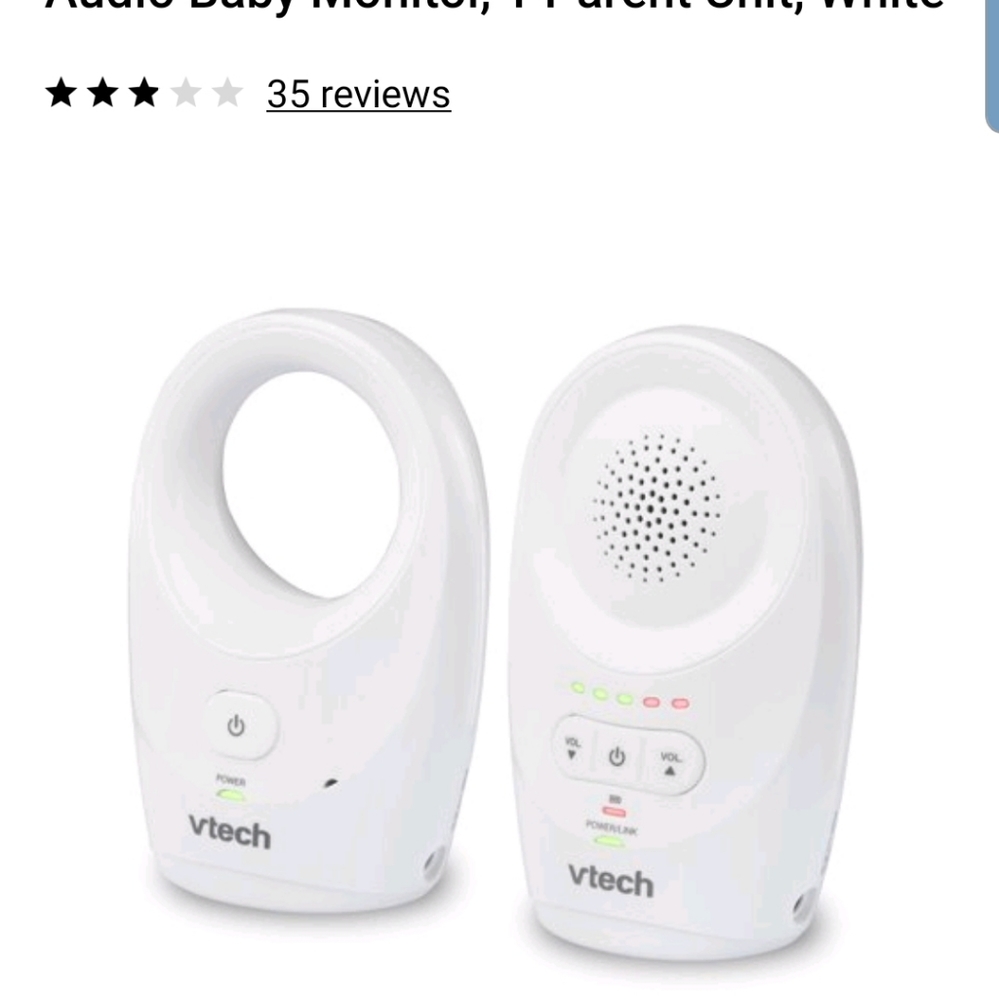 Your baby's Digital Audio Monitor